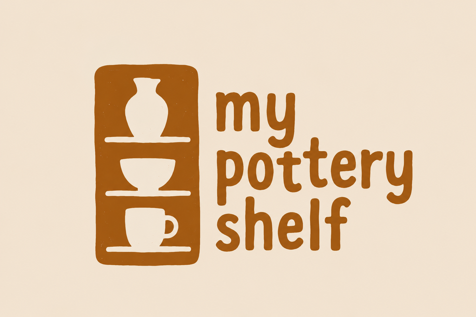 My Pottery Shelf logo